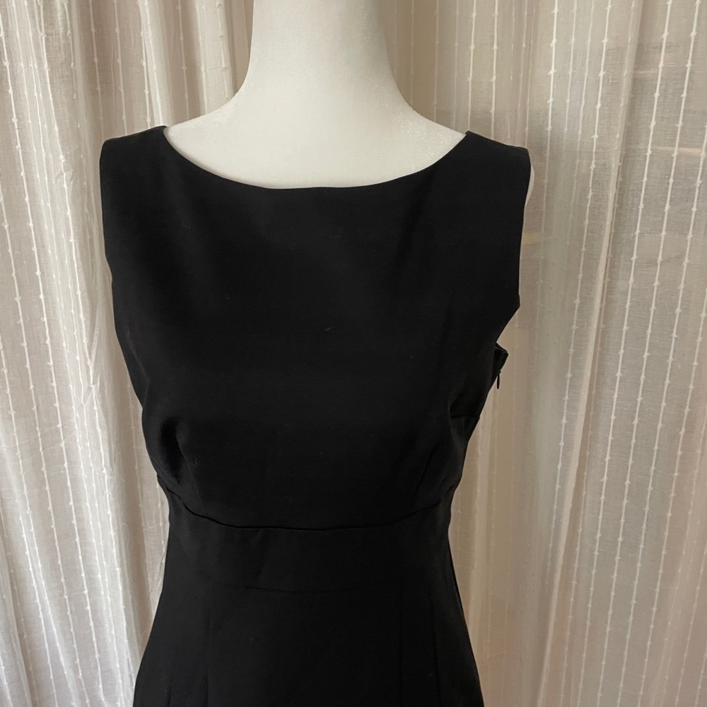 Kate Spade New York Black “Look for the Silver Lining” Classic Dress/ope… - Picture 7 of 11